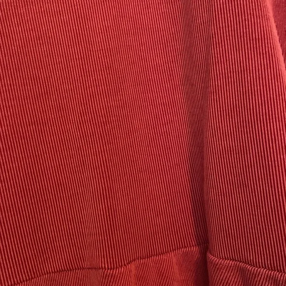 EUC Skies are Blue Dusty Pink Short Sleeve Tie Detail Dress - Picture 3 of 4